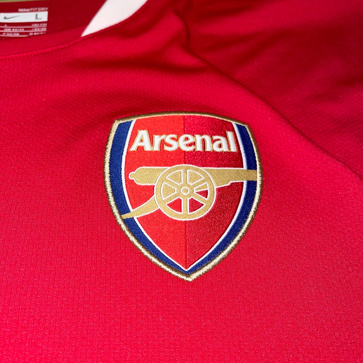 Arsenal 06/07 Local L