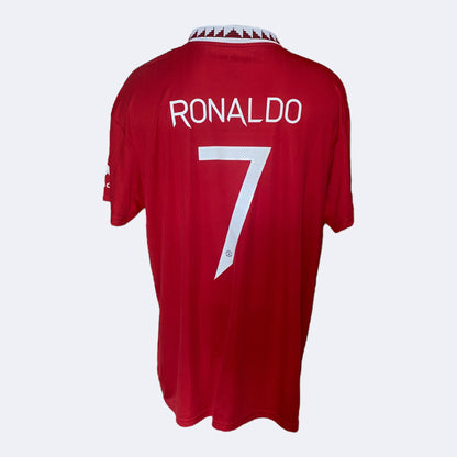 Manchester United 22/23 Local #7 Ronaldo XL