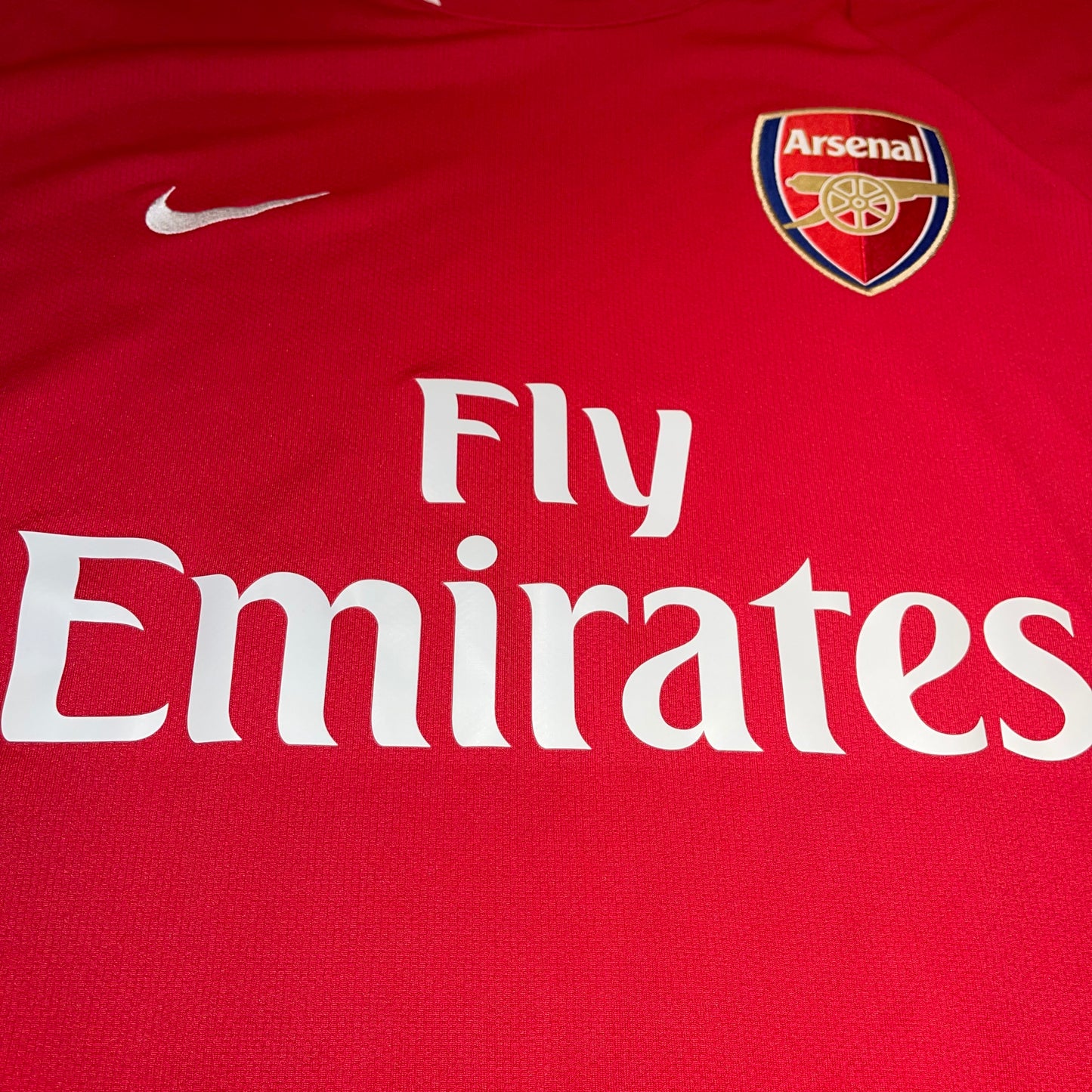 Arsenal 06/07 Local L