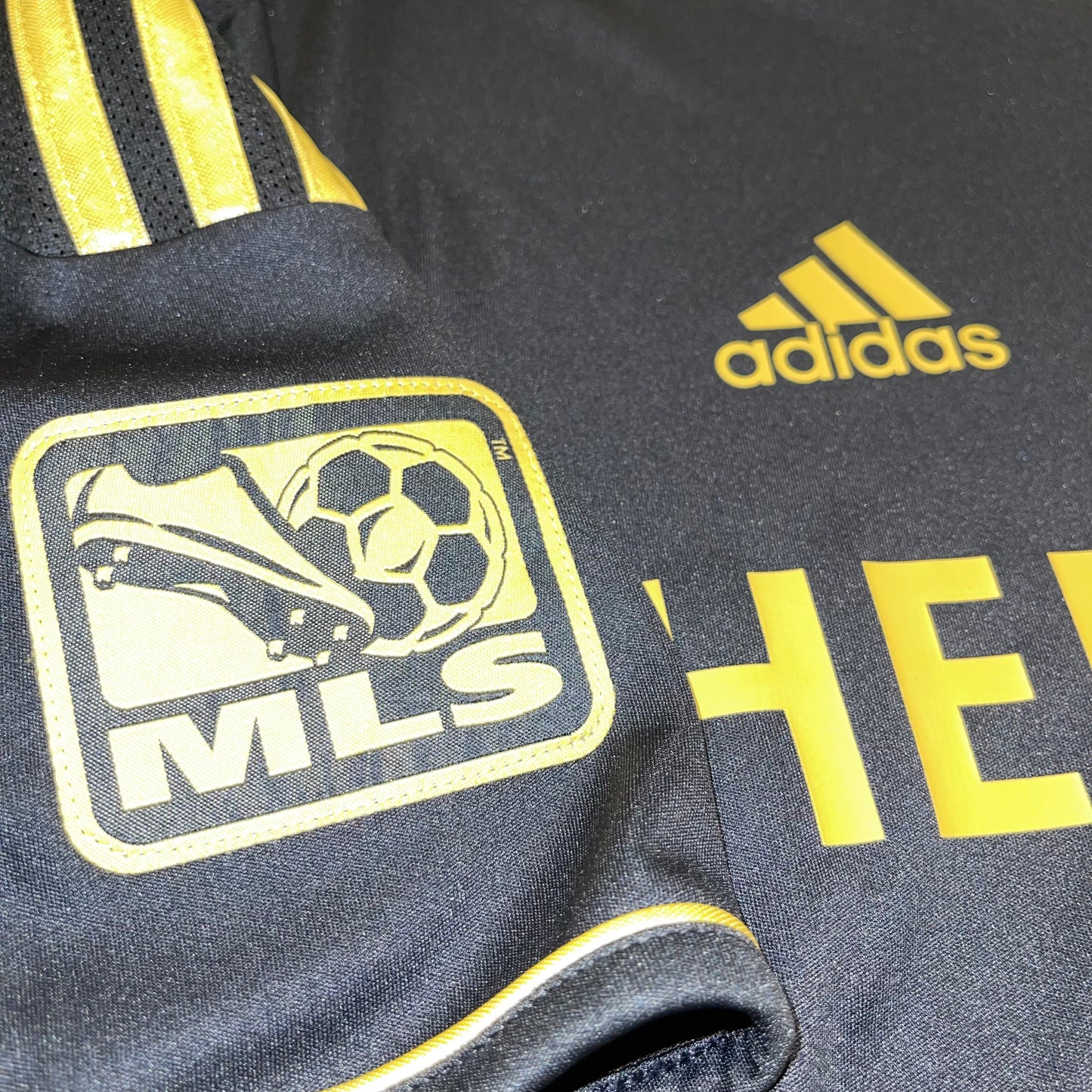 LA Galaxy 2011 Alternativa S