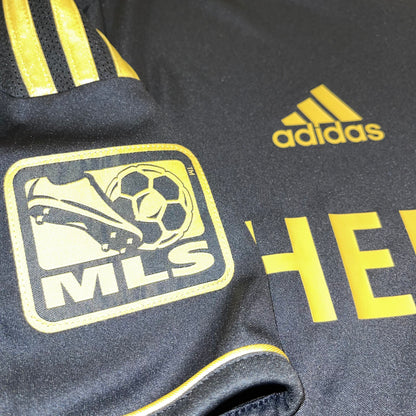 LA Galaxy 2011 Alternativa S