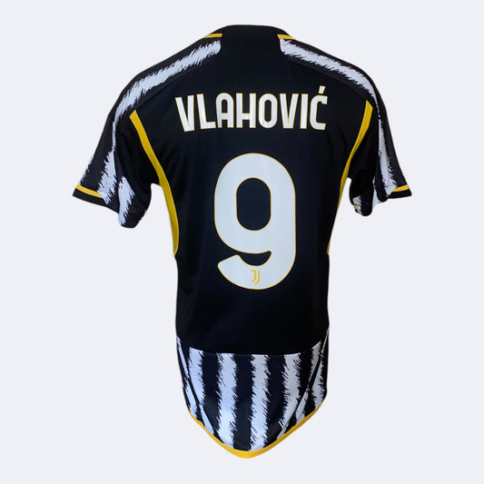 Juventus 22/23 Local #9 Vlahovic S