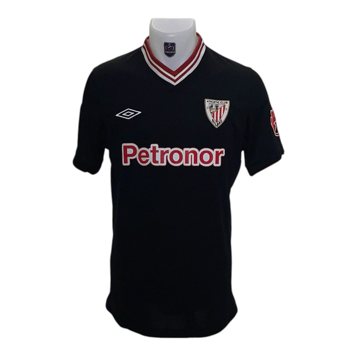 Athletic Club 12/13 Visitante S