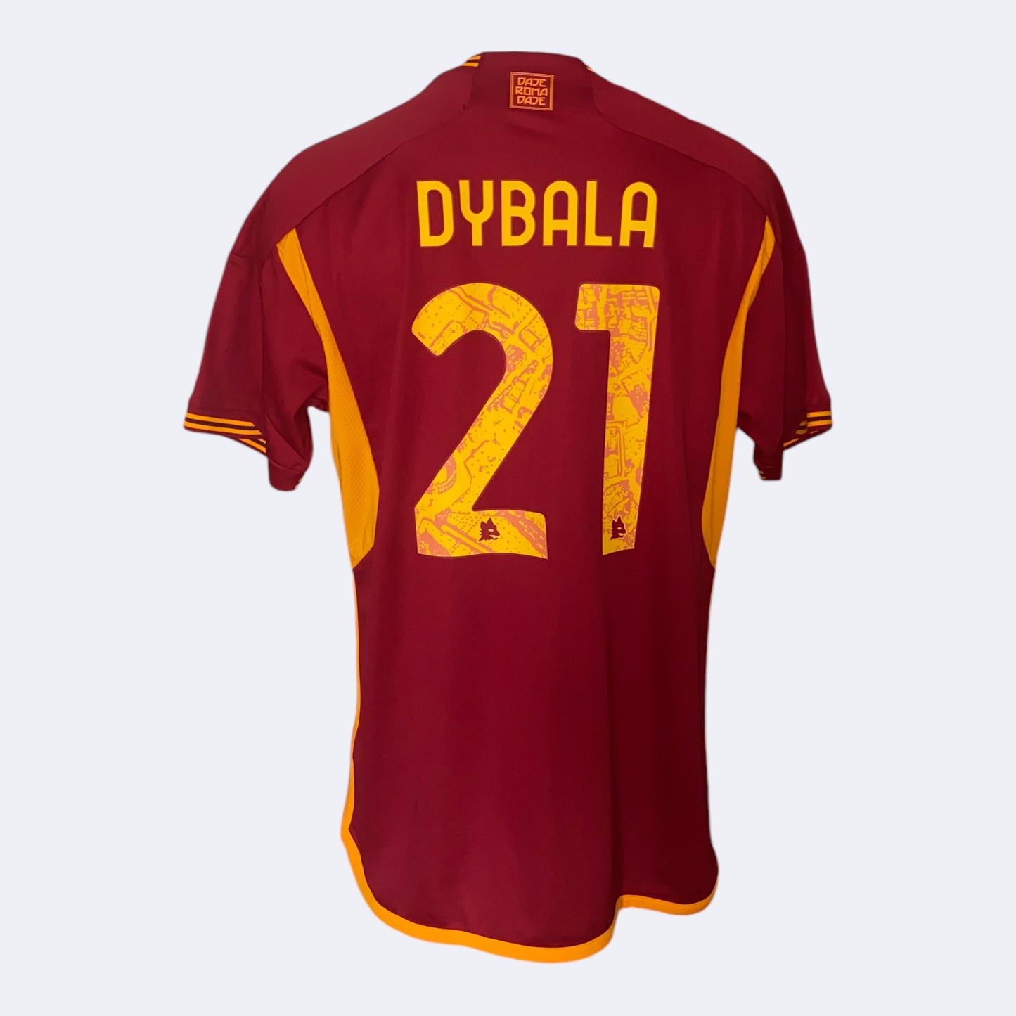 AS Roma 23/24 Local #21 Dybala L