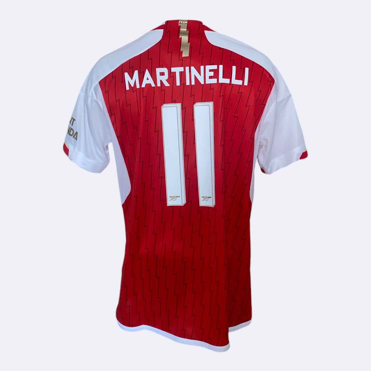 Arsenal 23/24 Local #11 Martinelli M