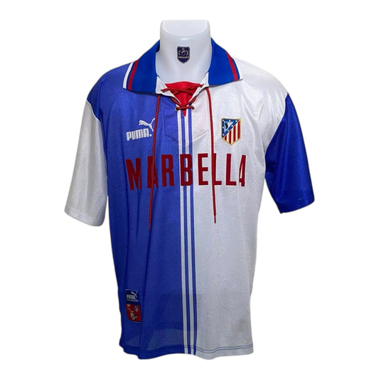 Atletico de Madrid 97/98 Alternativa M