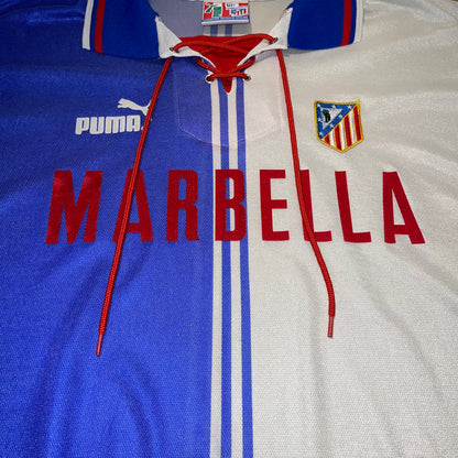 Atletico de Madrid 97/98 Alternativa M