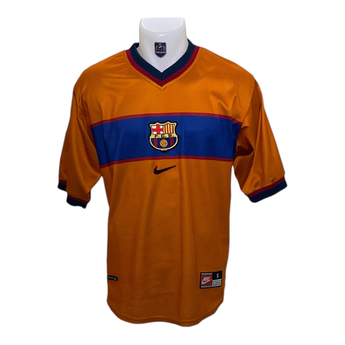 Barcelona 98/00 Alternativa S