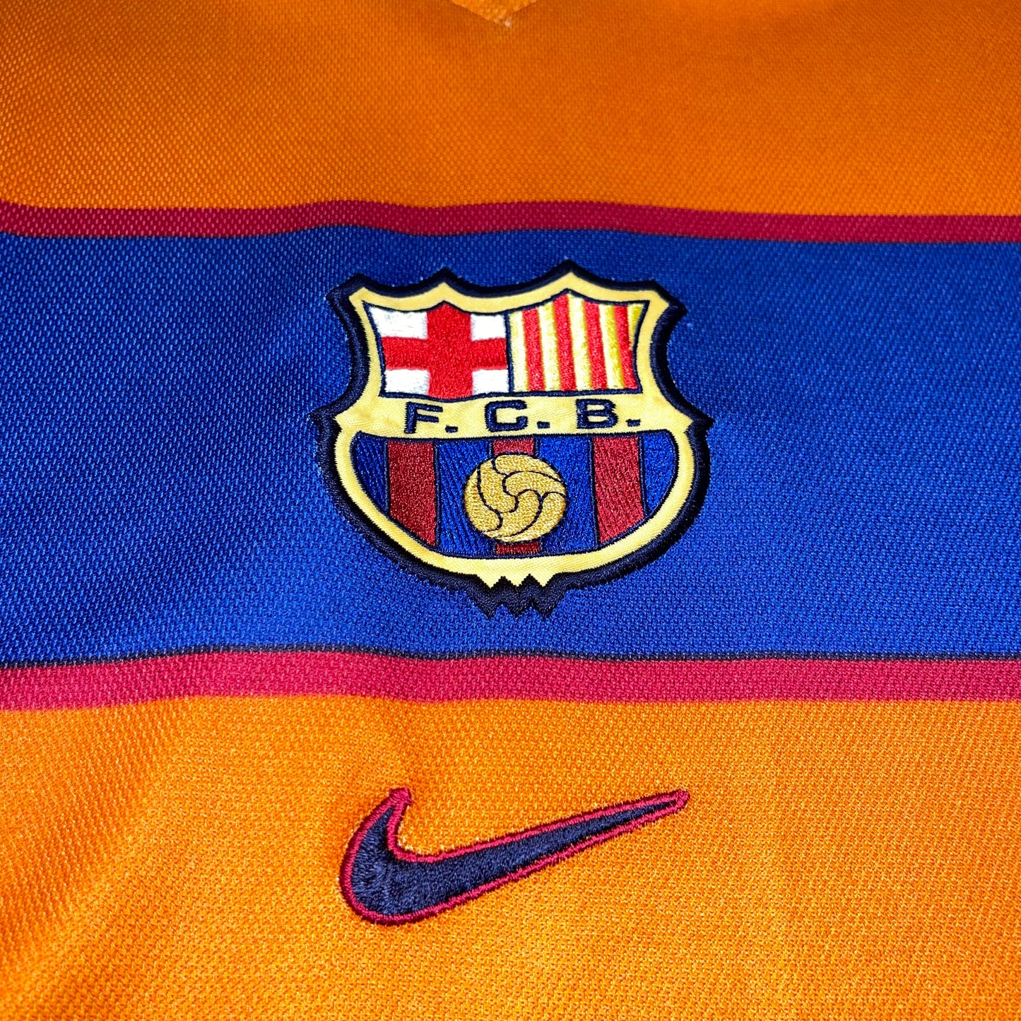 Barcelona 98/00 Alternativa S