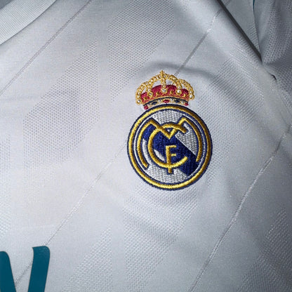 Real Madrid 17/18 Local #7 Ronaldo XL