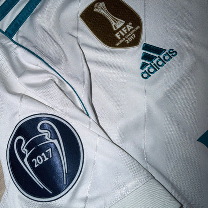 Real Madrid 17/18 Local #7 Ronaldo XL