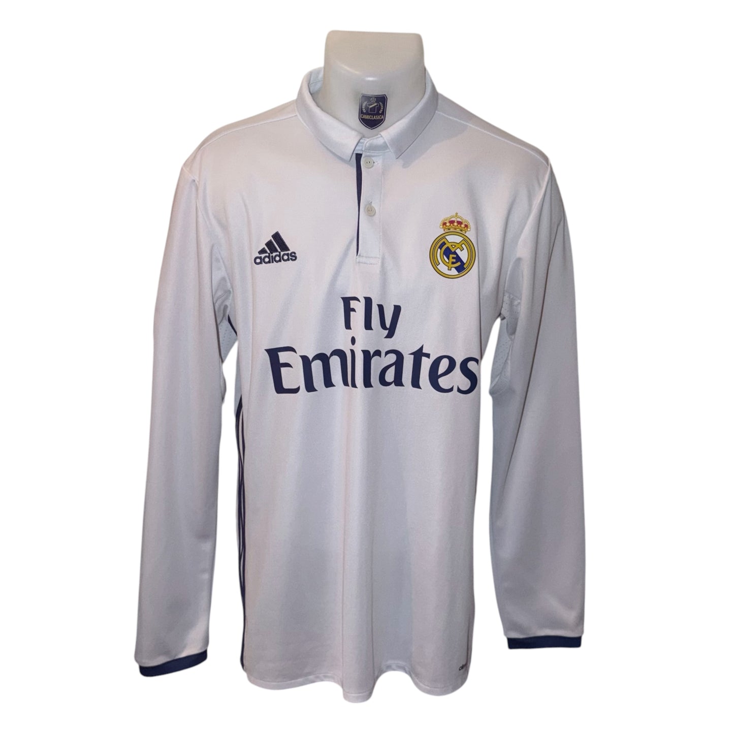 Real Madrid 16/17 Local #7 Ronaldo M
