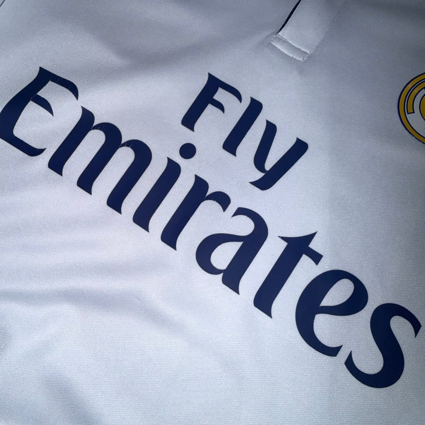 Real Madrid 16/17 Local #7 Ronaldo M