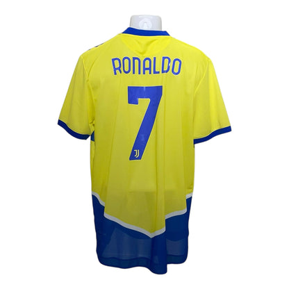 Juventus 21/22 Alternativa Player Version #7 Ronaldo XL