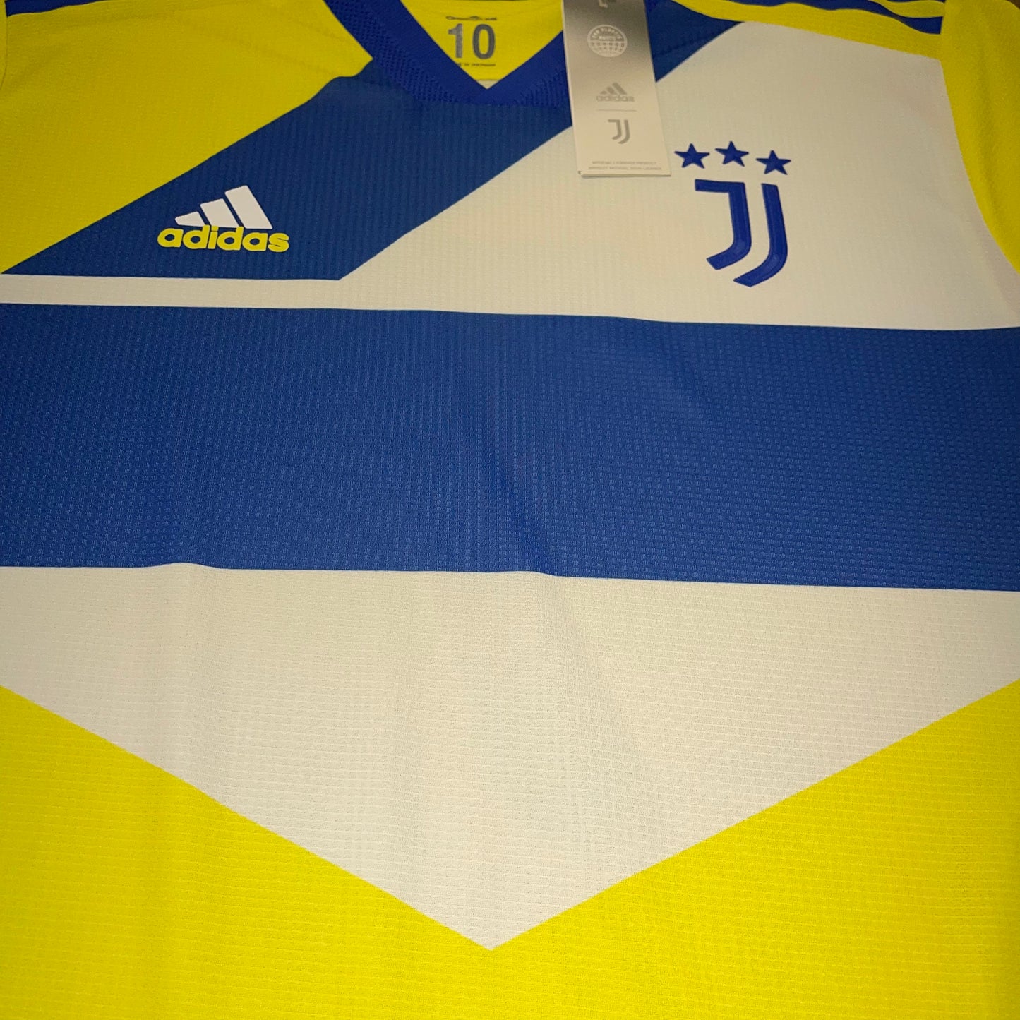 Juventus 21/22 Alternativa Player Version #7 Ronaldo XL