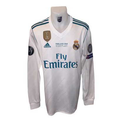 Real Madrid 17/18 Local #7 Ronaldo M