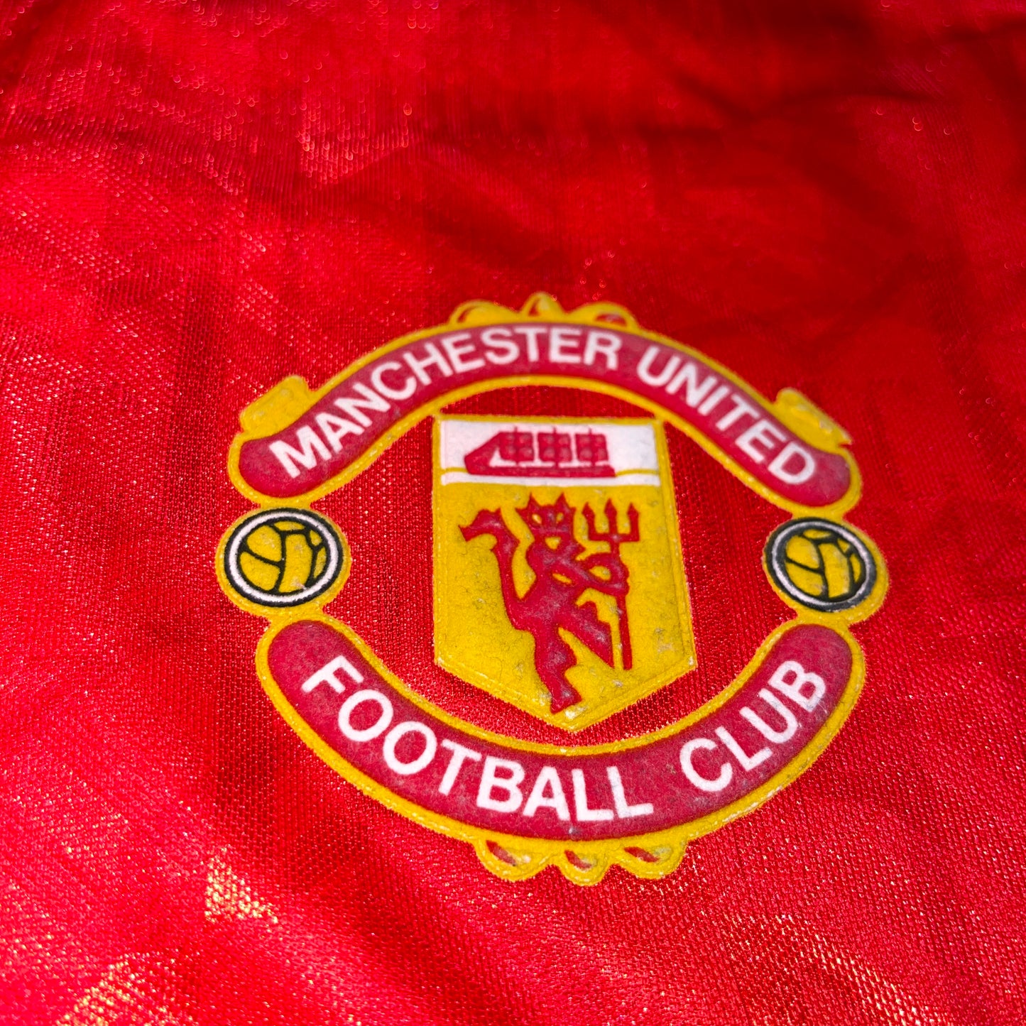 Manchester United 92/94 Local S