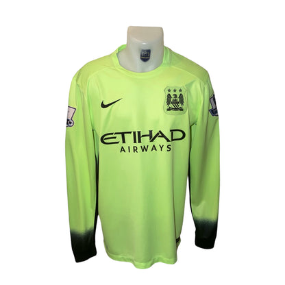 Manchester City 15/16 Alternativa #17 De Bruyne M