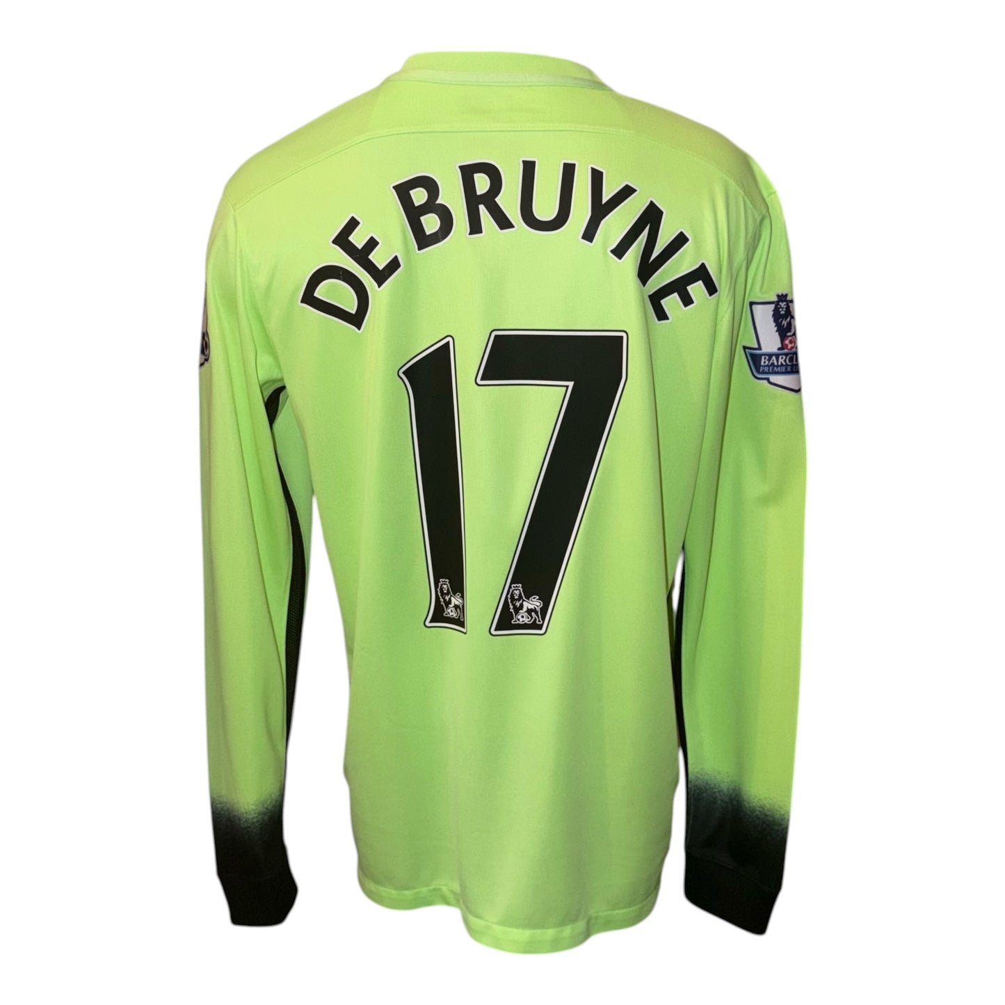 Manchester City 15/16 Alternativa #17 De Bruyne M