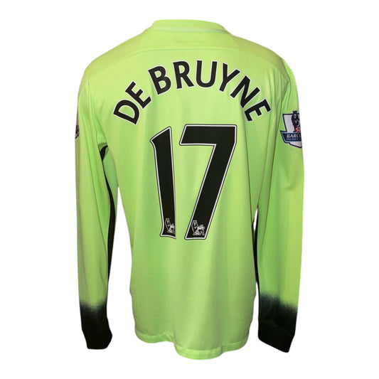 Manchester City 15/16 Alternativa #17 De Bruyne M
