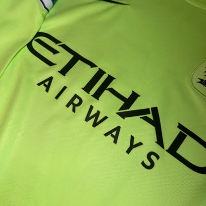 Manchester City 15/16 Alternativa #17 De Bruyne M