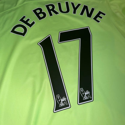 Manchester City 15/16 Alternativa #17 De Bruyne M