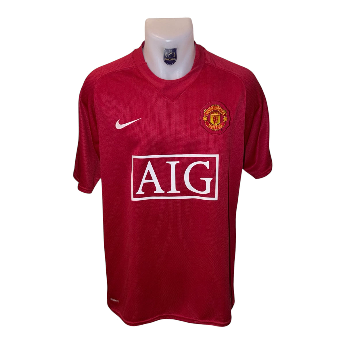 Manchester United 08/09 Local #7 Ronaldo M