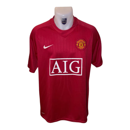 Manchester United 08/09 Local #7 Ronaldo M
