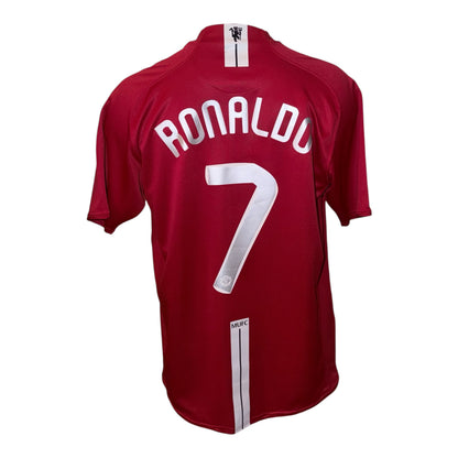 Manchester United 08/09 Local #7 Ronaldo M