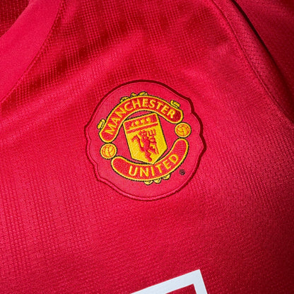 Manchester United 08/09 Local #7 Ronaldo M