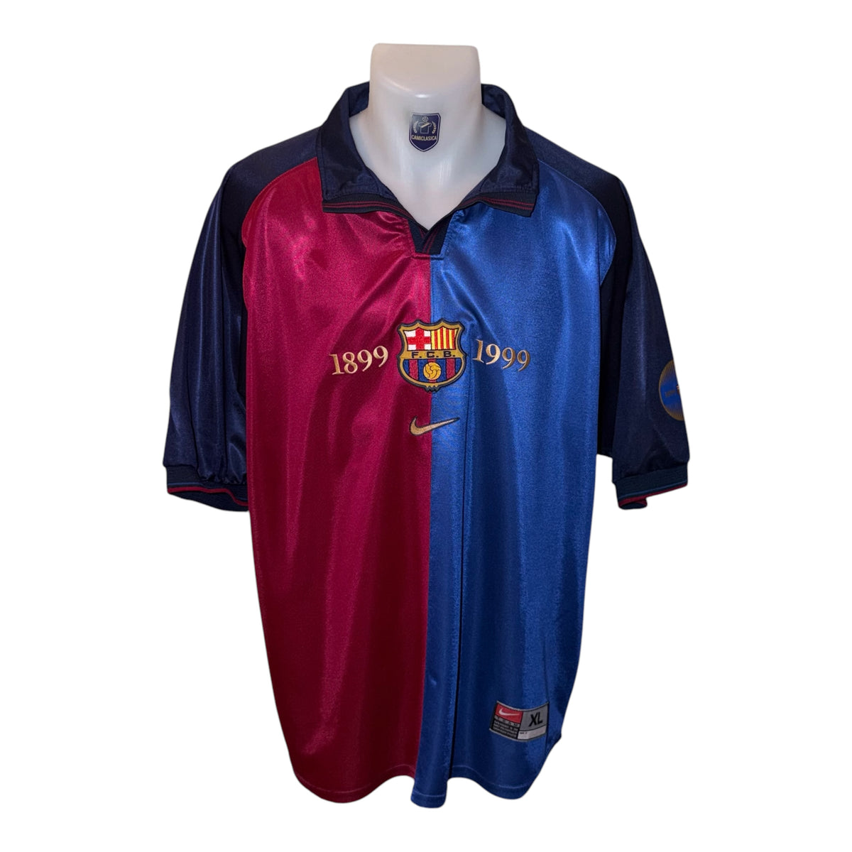 Barcelona 99/00 Local XL