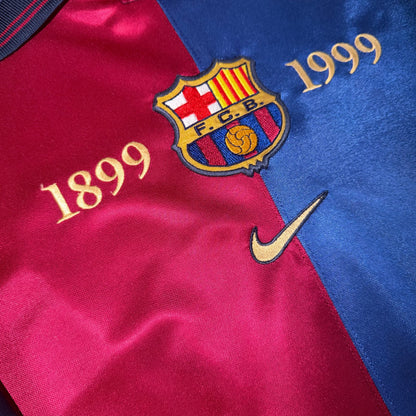 Barcelona 99/00 Local XL