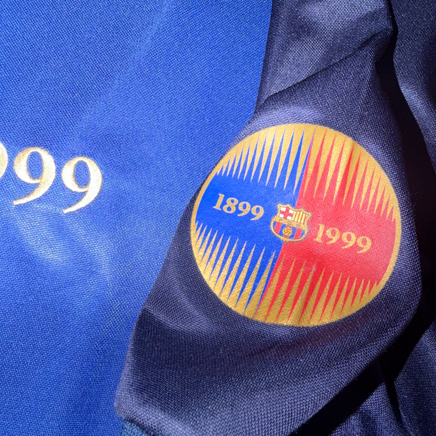 Barcelona 99/00 Local XL