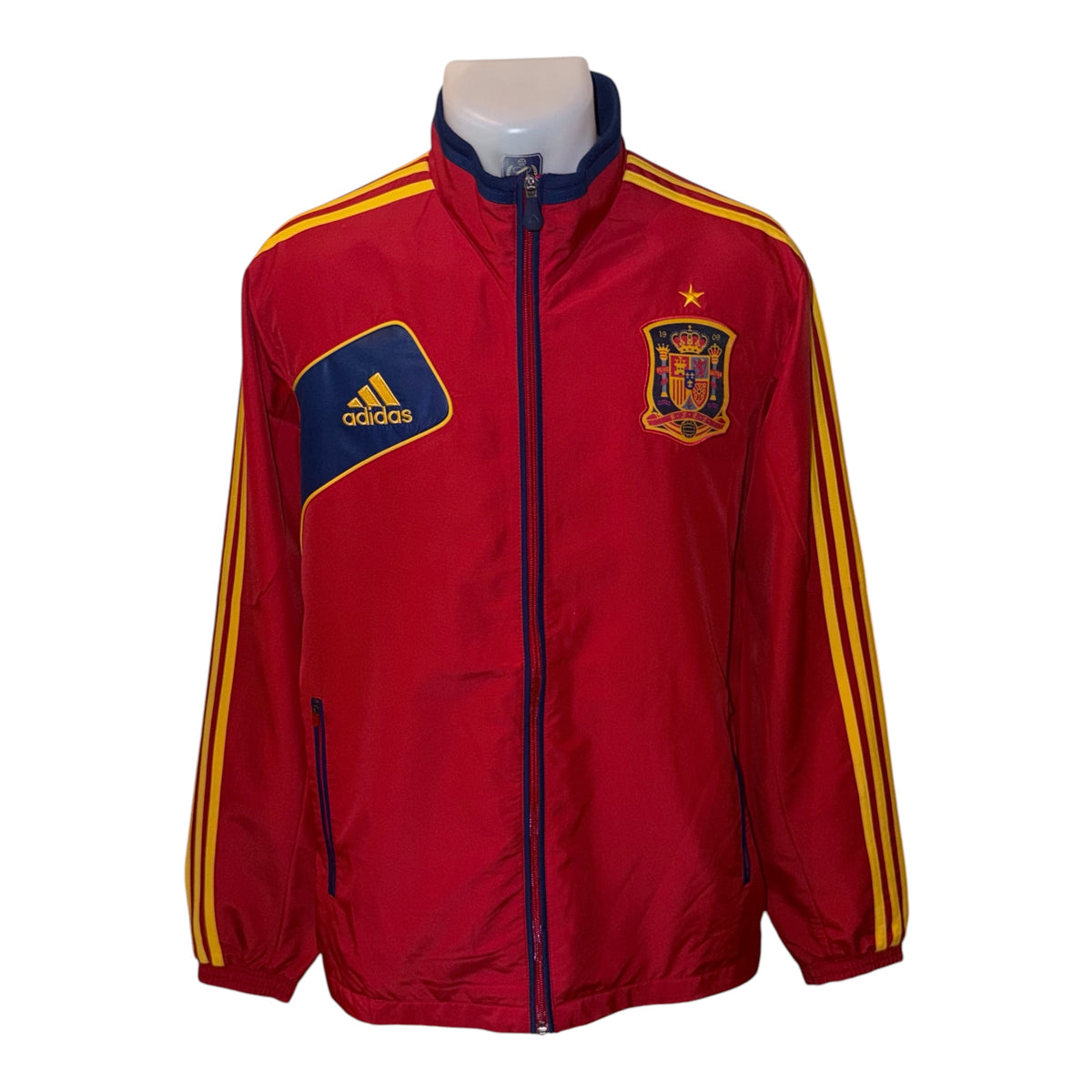 España 2012 Chaqueta M