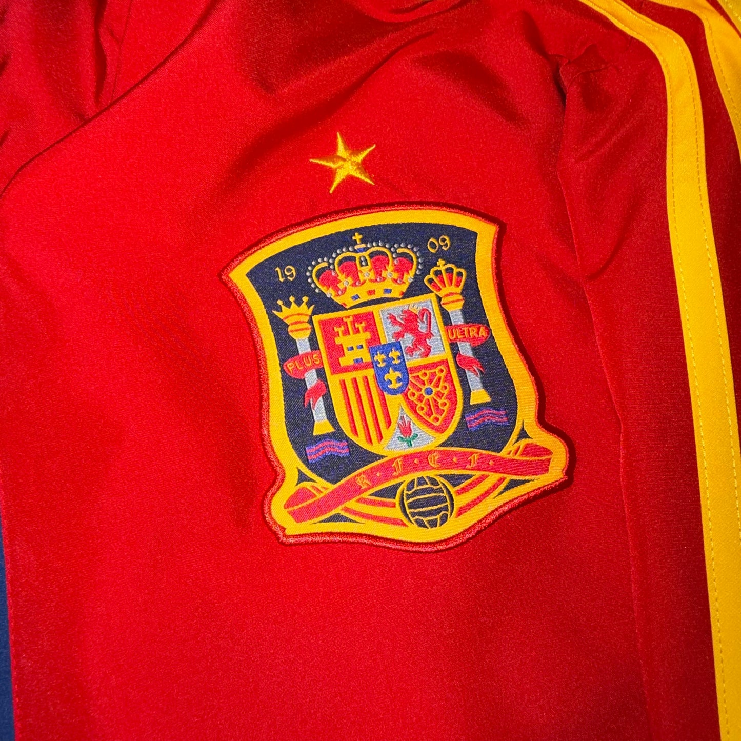 España 2012 Chaqueta M