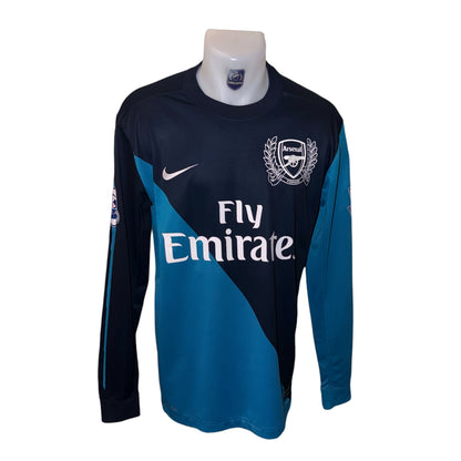 Arsenal 11/12 Visitante #12 Henry M