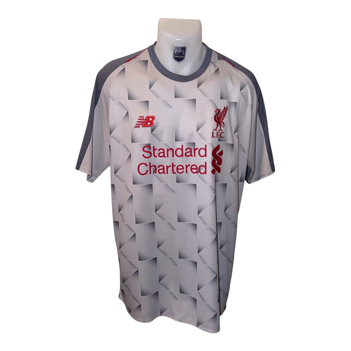 Liverpool 18/19 Alternativa #11 Salah XL