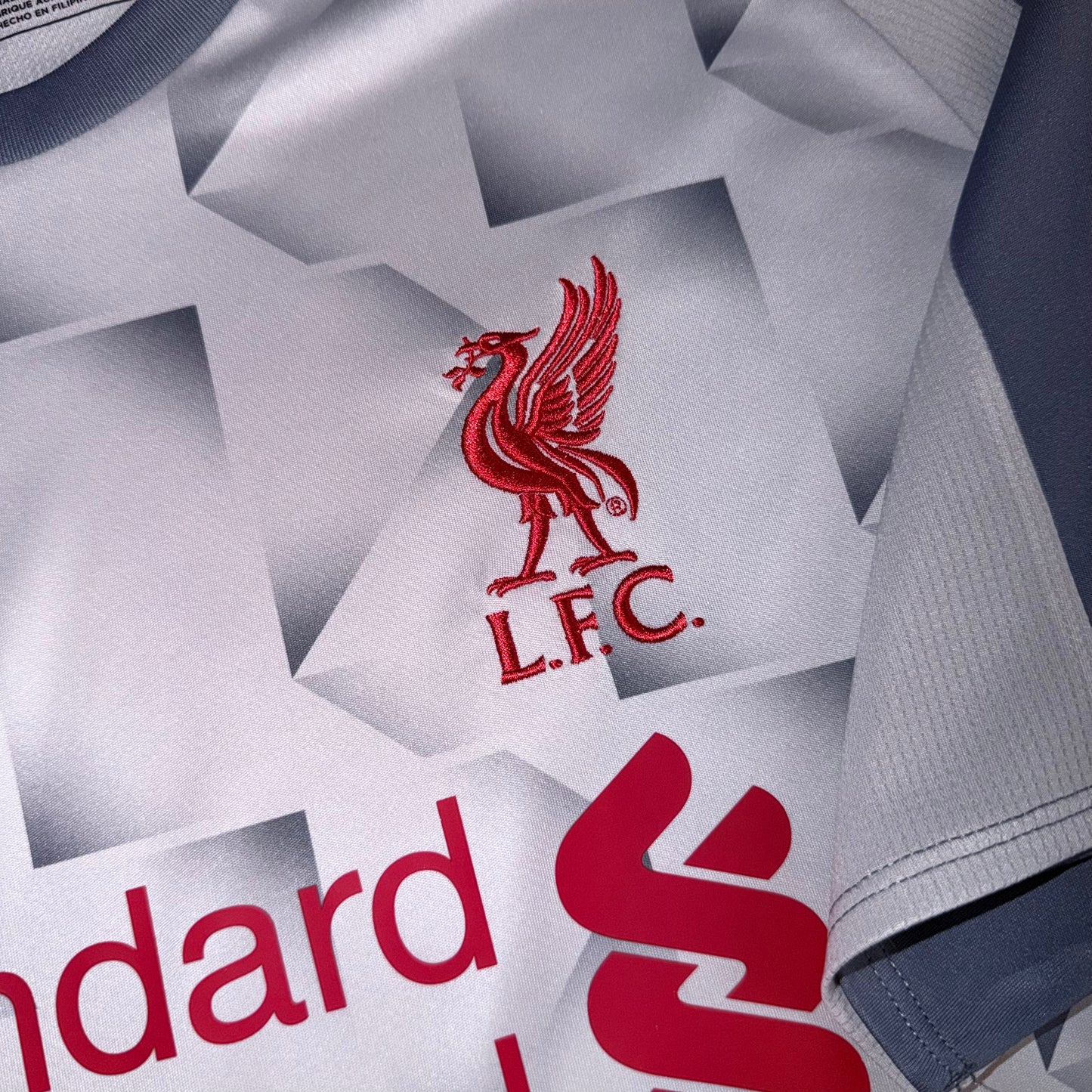 Liverpool 18/19 Alternativa #11 Salah XL