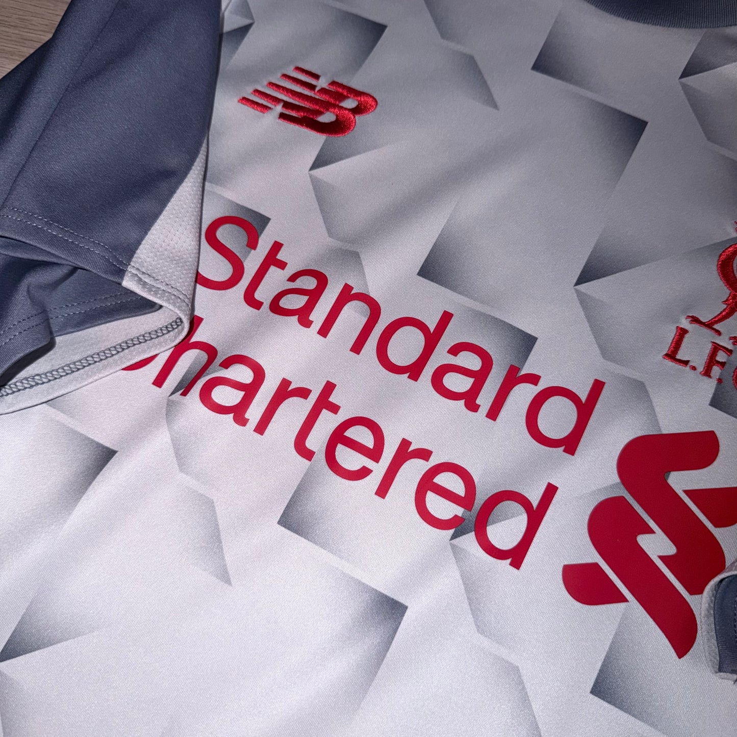 Liverpool 18/19 Alternativa #11 Salah XL