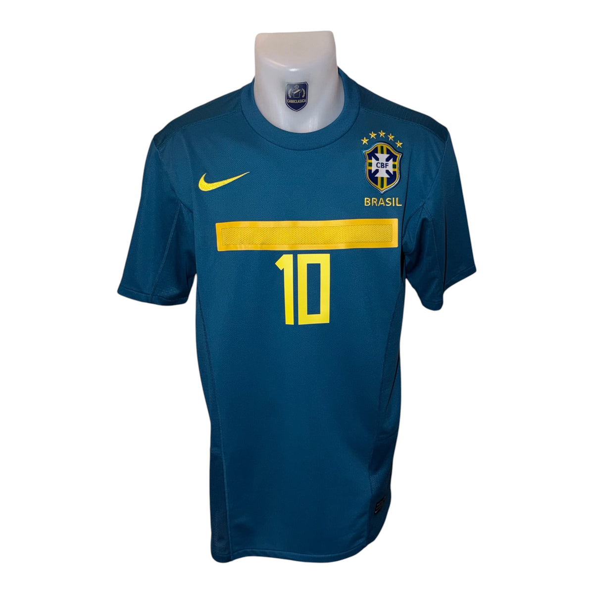 Brasil 2011 Visitante #10 Ronaldinho M