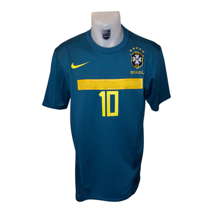 Brasil 2011 Visitante #10 Ronaldinho M