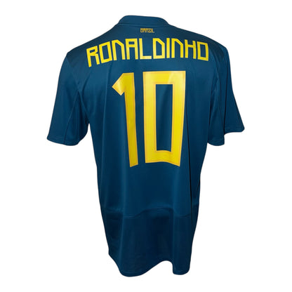 Brasil 2011 Visitante #10 Ronaldinho M