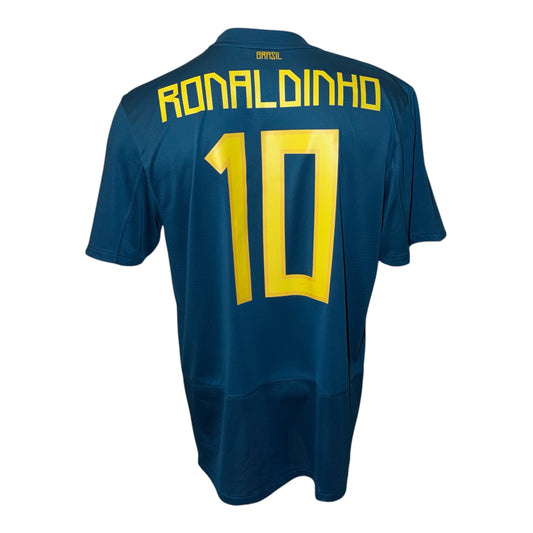 Brasil 2011 Visitante #10 Ronaldinho M