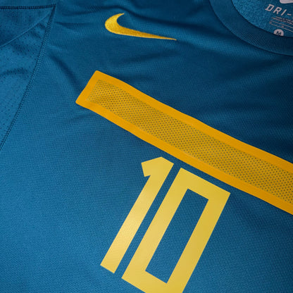 Brasil 2011 Visitante #10 Ronaldinho M