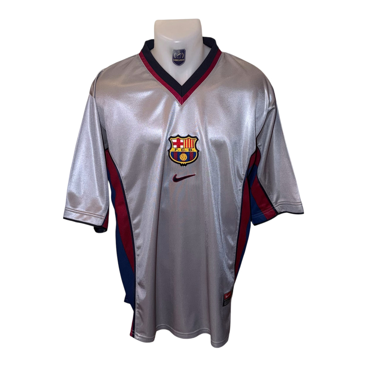 Barcelona 98/00 Visitante XL