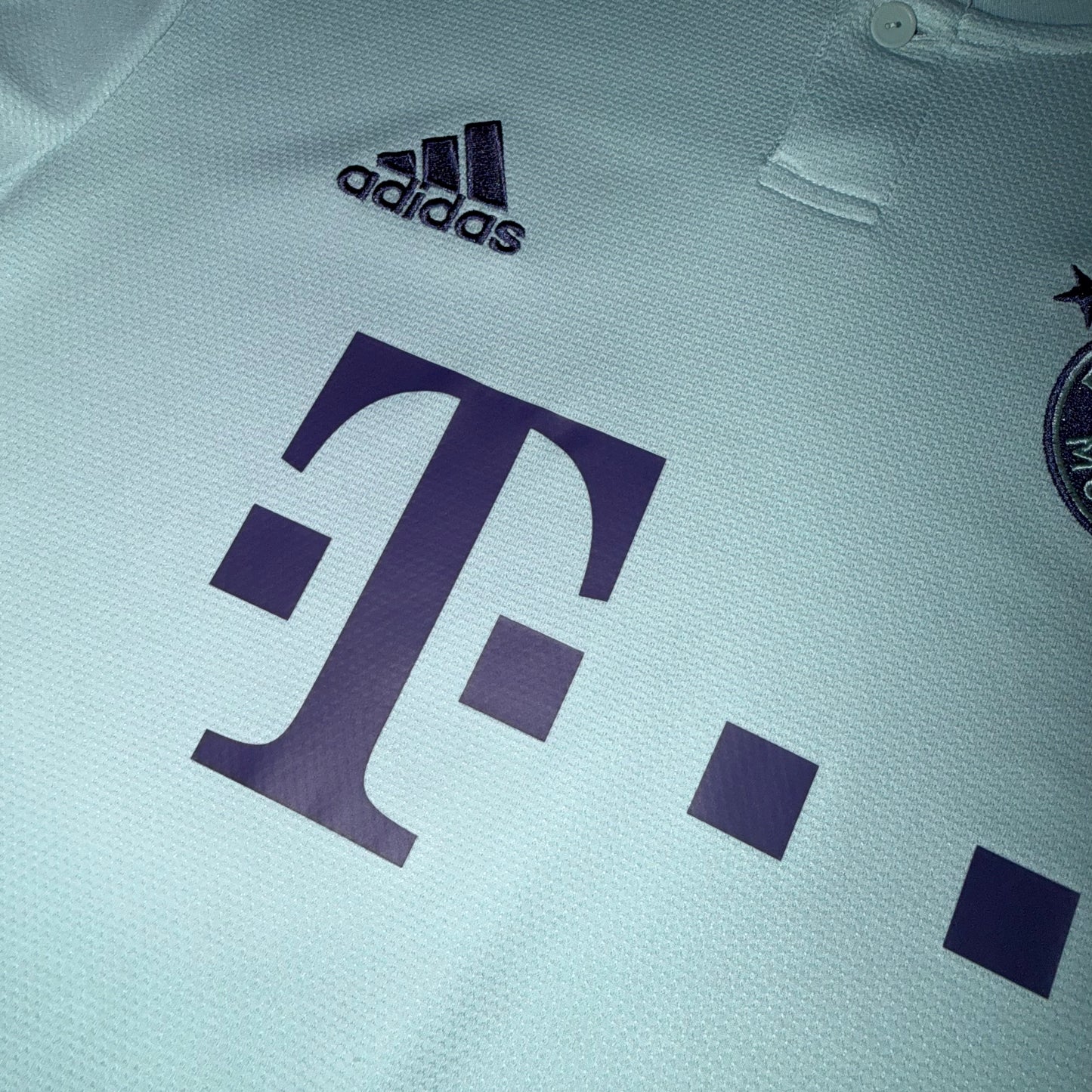 Bayern Munich 18/19 Visitante #7 Ribery M