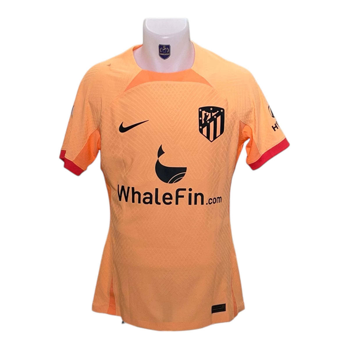 Atletico de Madrid 22/23 Player Version Alternativa #10 Correa M