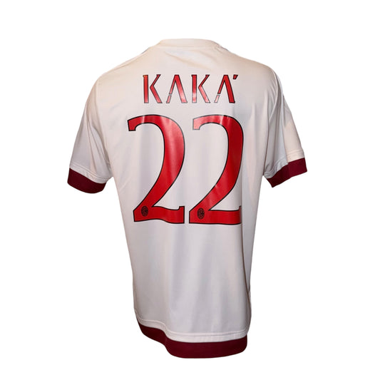 AC Milan 15/16 Visitante #22 Kaka M