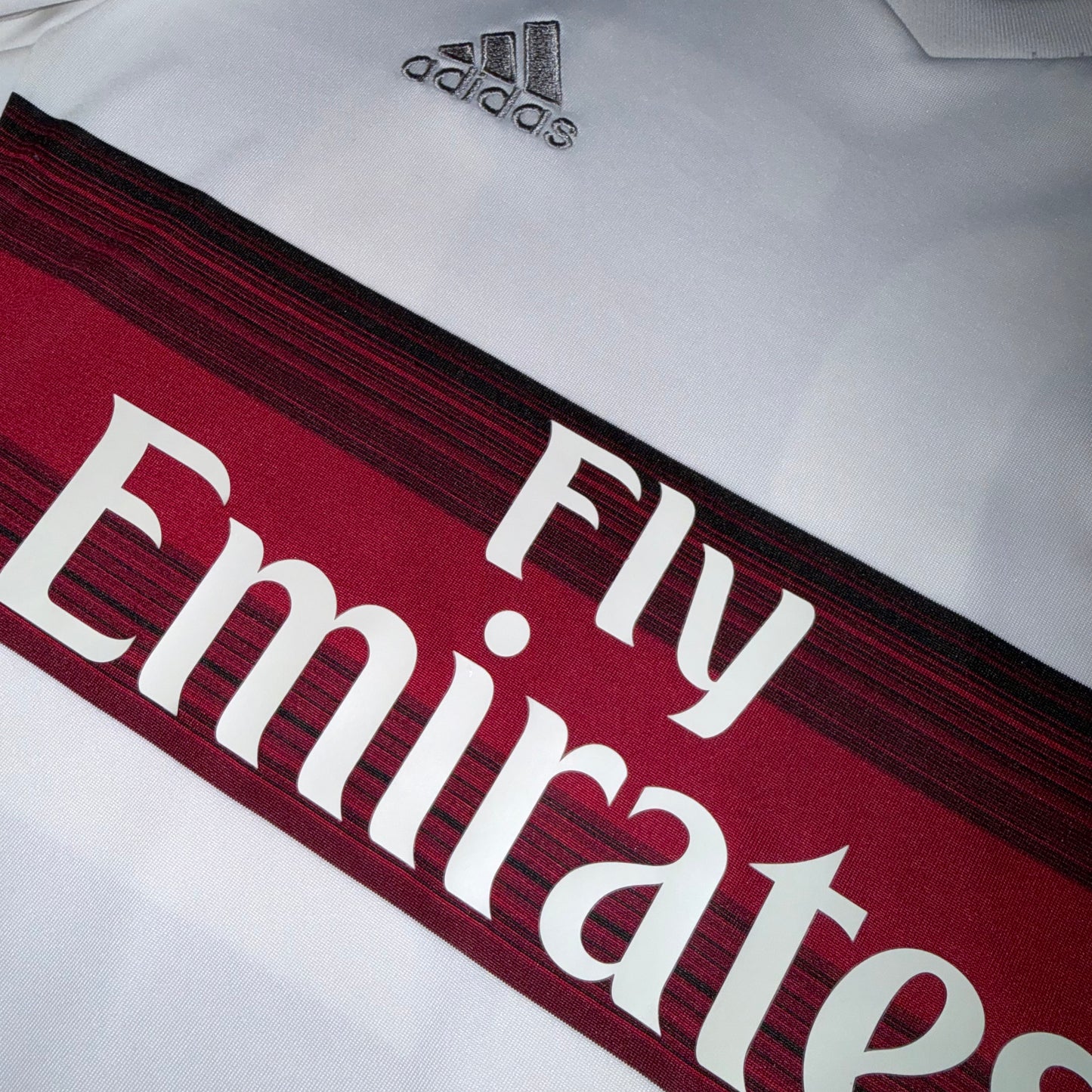 AC Milan 15/16 Visitante #22 Kaka M