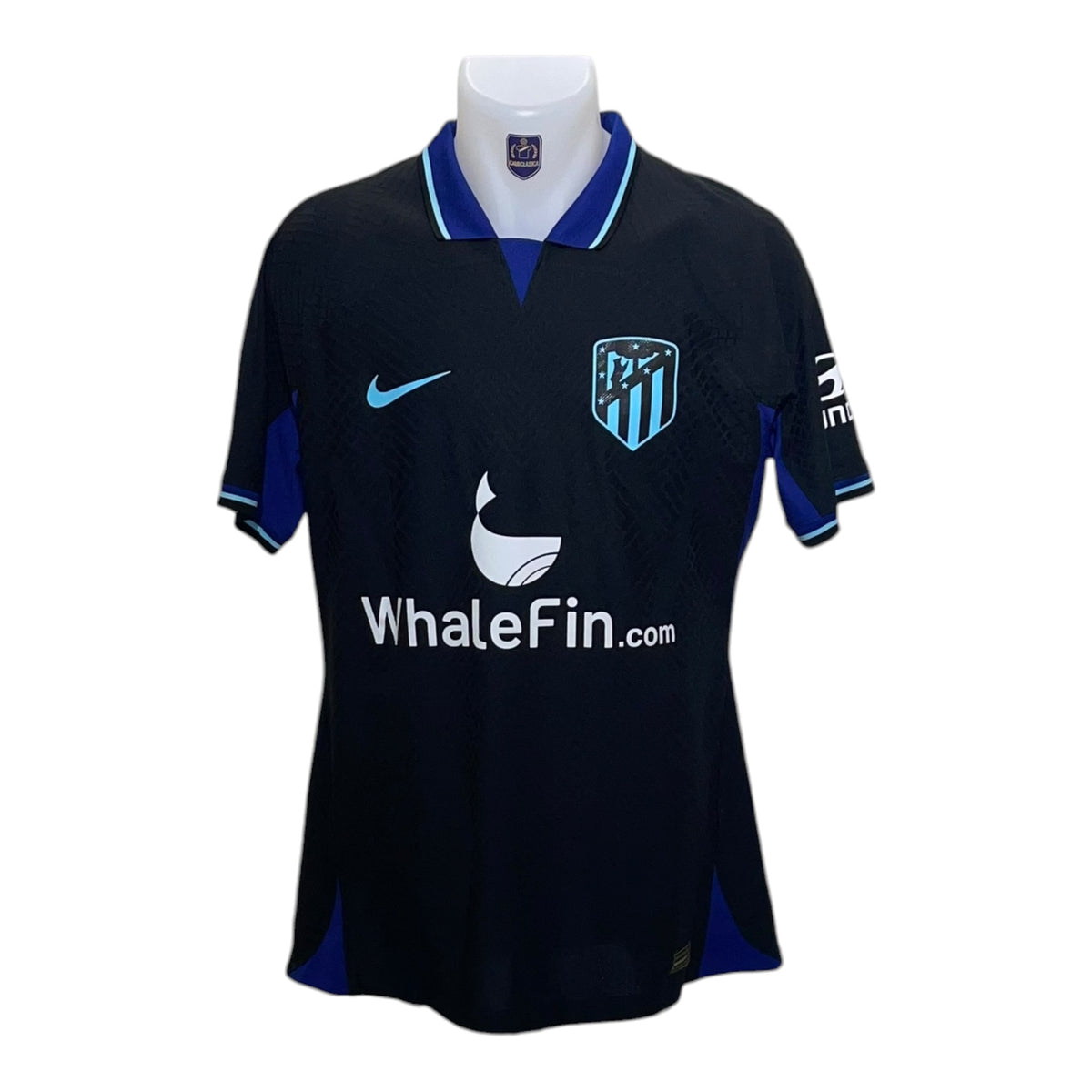 Atletico de Madrid 22/23 Visitante Player Version #2 Gimenez L